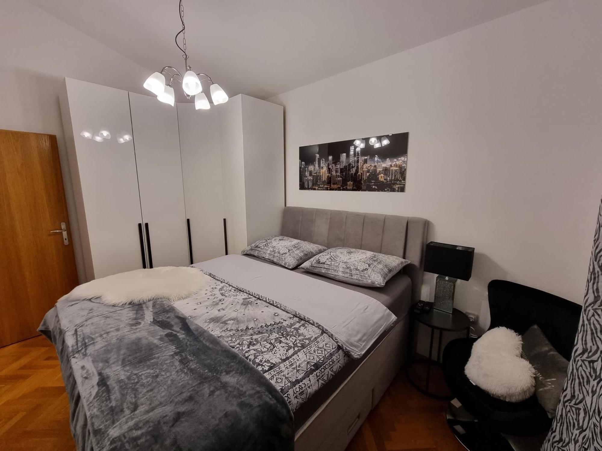 Apartments Villa Sunce Dugi Rat Kamer foto