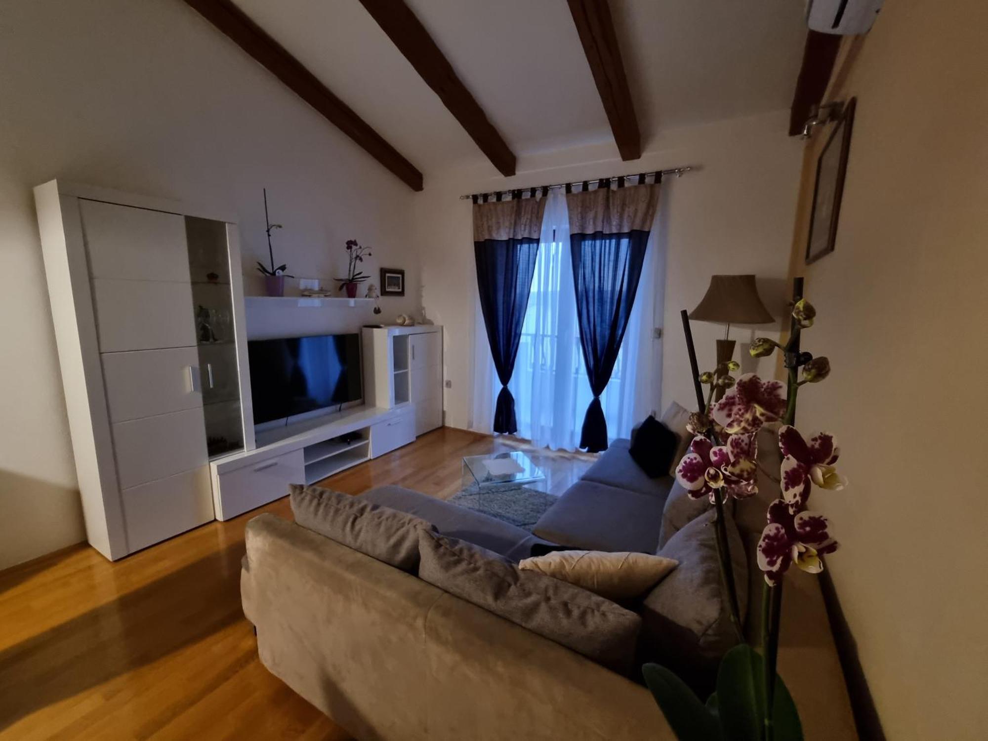 Apartments Villa Sunce Dugi Rat Kamer foto