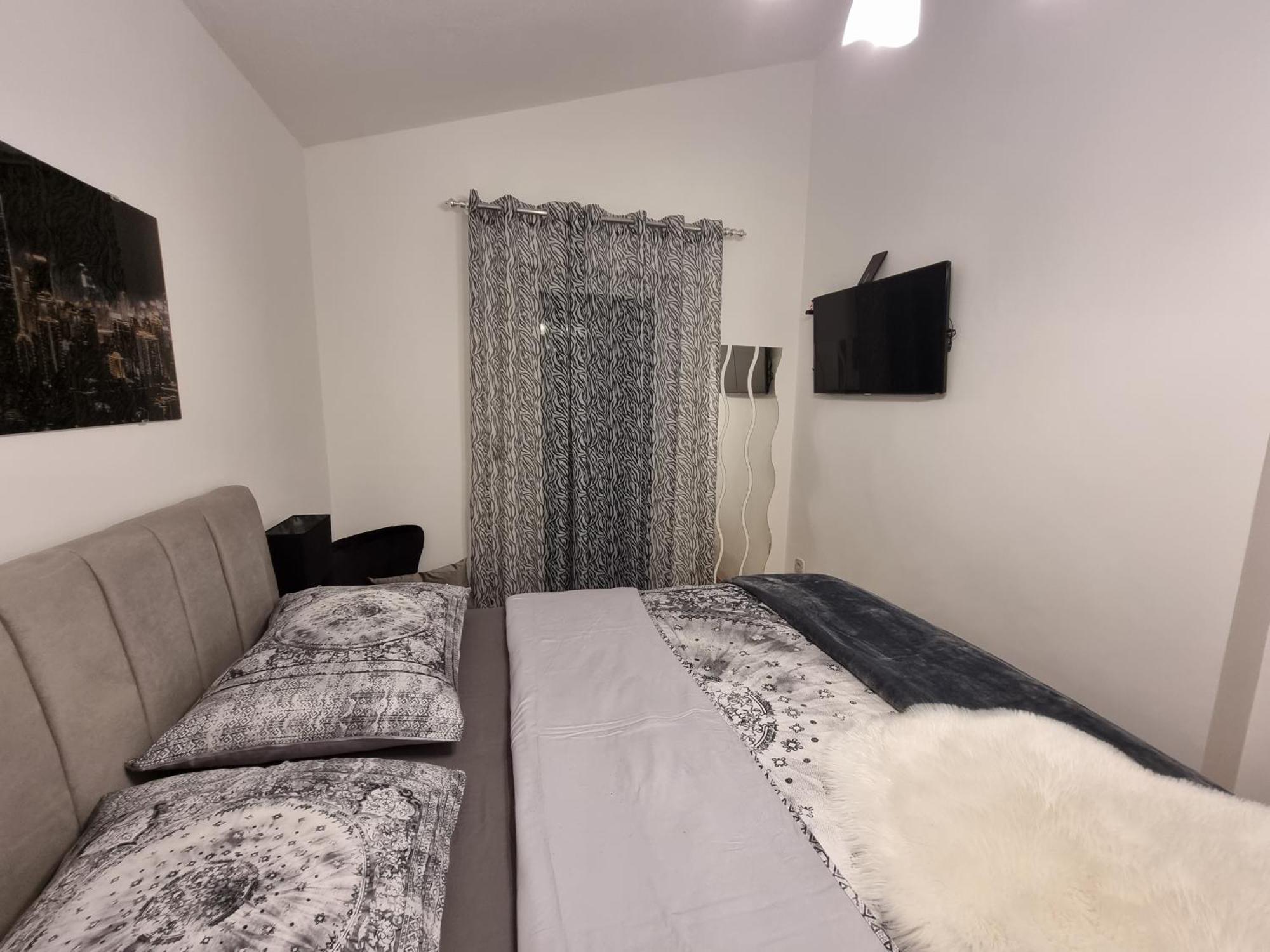 Apartments Villa Sunce Dugi Rat Kamer foto