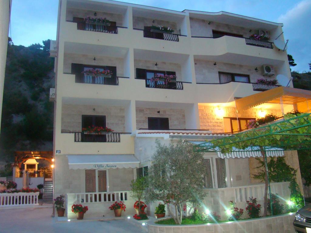 Apartments Villa Sunce Dugi Rat Buitenkant foto
